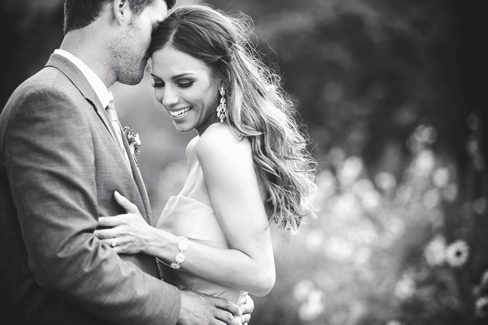 Real Weddings: Megan McIlhargey and Dallas Sartz